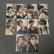 Seventeen Jeonghan Hot Feather Sun Photocard Benefit Bundle