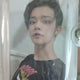 Selling Choi Yeonjun photocards as a set