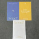 Seventeen Jeonghan World Sector Photocards - All Together