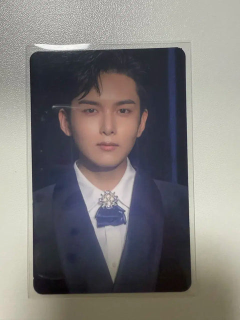 Super Junior 2021 Season's Greetings Ktown4u Ryeowook Photocard