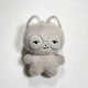 Seventeen Wonwoo Jeonppang 10cm doll