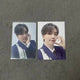 Seventeen Jeonghan Dream Japan Photocards - Bulk