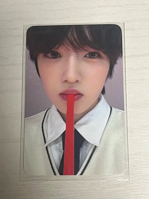 NCT Wish Sakuya Steady Withmuu Photocard Transfer