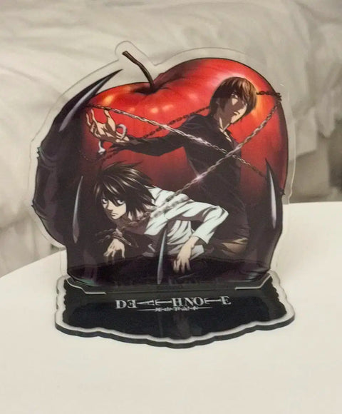 Death Note L Lawliet Acrylic Stand for Sale