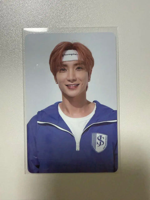Super Junior 2021 Season's Greetings Leeteuk Photocard