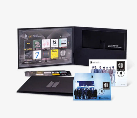BTS Debut 10th Anniversary Commemorative Stamp
