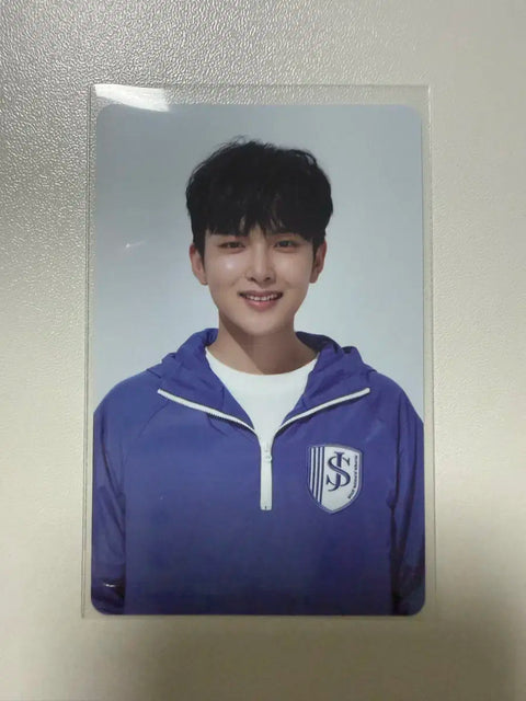 Super Junior 2021 Season's Greetings Ryeowook photocard