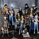 One Piece Trafalgar Law figures, all together.
