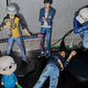 One Piece Trafalgar Law figures, all together.