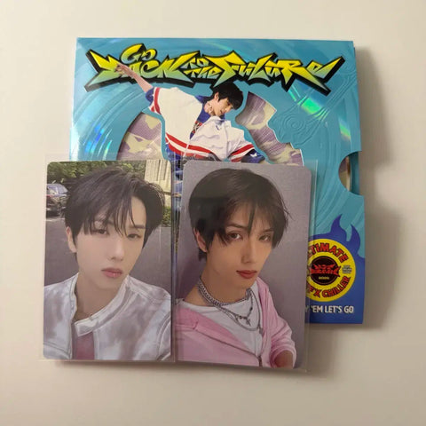 NCT Dream BTTF 2nd Lucky Draw Makestar Jisung