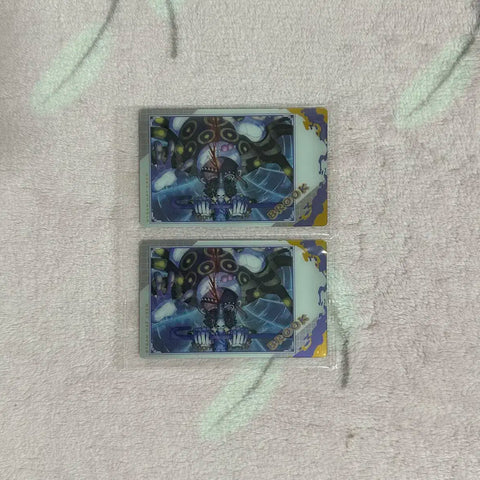One Piece Brook Itajaga Itajaga Card Vol. 4 Normal