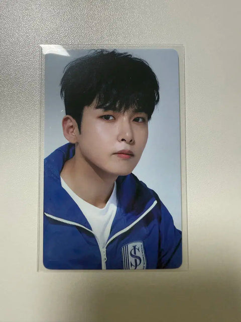 Super Junior 2021 Season's Greetings Ryeowook photocard