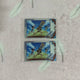 One Piece Franky Itajaga Itazaga Card Vol. 4 Normal