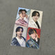 Seventeen Jeonghan FML Son Goku photocard bundle