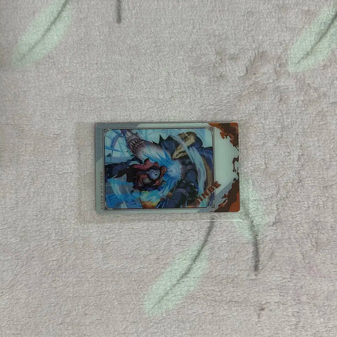 One Piece Jinbe Gecko Moria Itajaga Itajaga Card Vol. 4 Normal