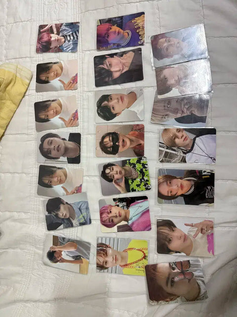 Selling NCT 127 and Dream photocard.