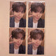 BOYNEXTDOOR Woonhak Japan Concert Limited Lucky Draw Photocard Special Offer Sale