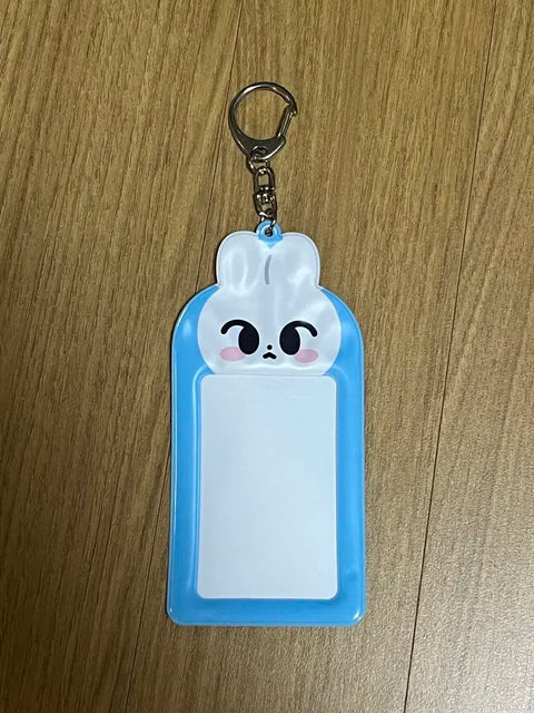 NCT Doyoung Hatto Photocard Holder