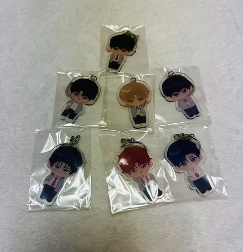 데못죽 official keyring bulk transfer