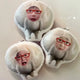 NCT Dream Jisung Glasses Mandu Cushion Keyring Transfer