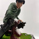 Attack on Titan Levi & Erwin Resin Figure
