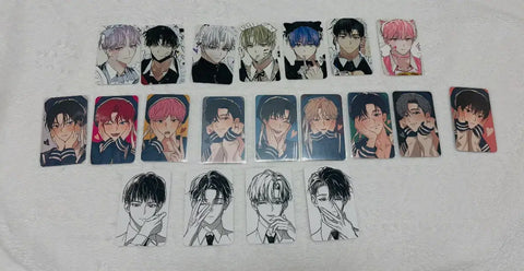 데못죽 photocard bulk sale