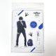 Unopened | Haikyu!! Kageyama Tobio Playing Mascot Acrylic Stand