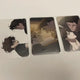Sisyphus' Dogs Sipogae Abright Pop-up Lebom Special Benefit Photocard All Flawed