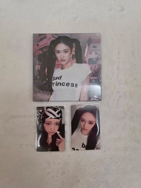 IVE Lee Seo Secret Digipack Unopened SSQ POB