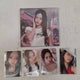 IVE Yujin Secret Digipack Unopened SSQ Exclusive Album Photocard