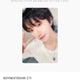 19.99 Universal Lucky Draw Woonhak Photocard