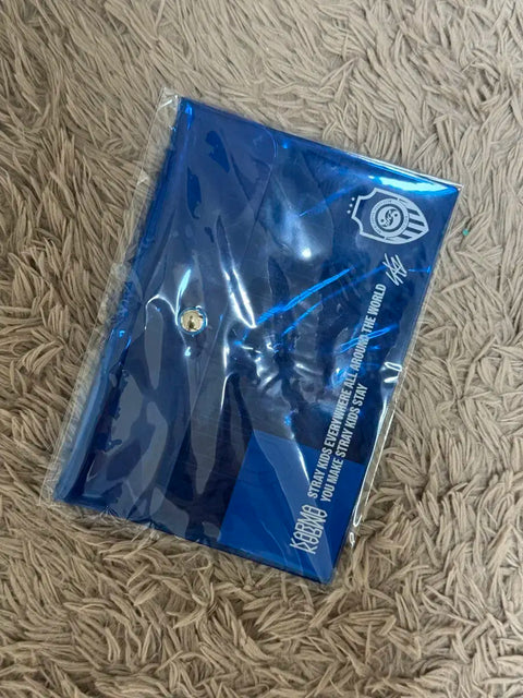 Stray Kids SKZ Karma Pop-up MD Pouch, No Photocard