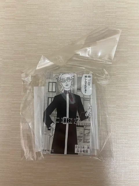 Tokyo Revengers Original Art Exhibition Haitani Rindo Acrylic Frame Plate