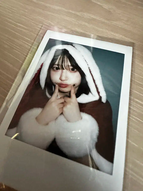 Cutestreet Q Store Sakuraba Haruka Cheki for Sale