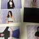 LE SSERAFIM Comeback Show UNFORGIVEN Postcard Set