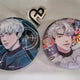 PLAVE Eunho Can Badge + 1st Gen Kit Badge Bundle
