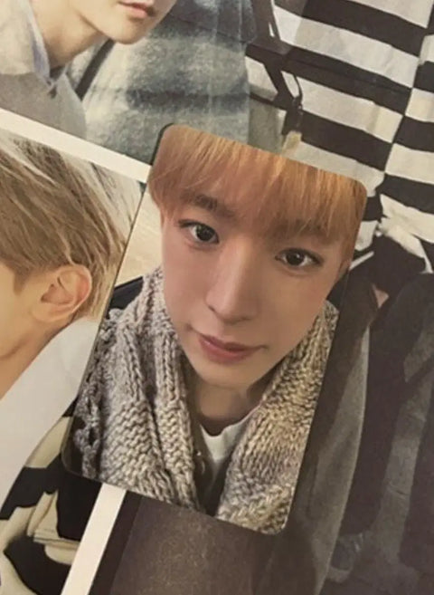 Yuushi Wish Album Photocard Transfer