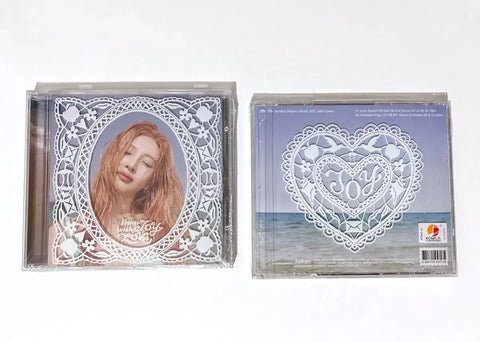 Unopened) Red Velvet Joy Mini Album Love Splash Jewel Case Version