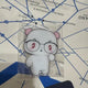 PLAVE Mmmemi-mu Mediheal Mirror Keychain Bambi Mime