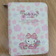 Hello Kitty card wallet coin purse bifold wallet vintage stationery