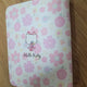 Hello Kitty card wallet coin purse bifold wallet vintage stationery