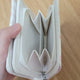 Hello Kitty card wallet coin purse bifold wallet vintage stationery