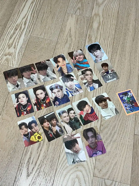 Treasure photocard sale