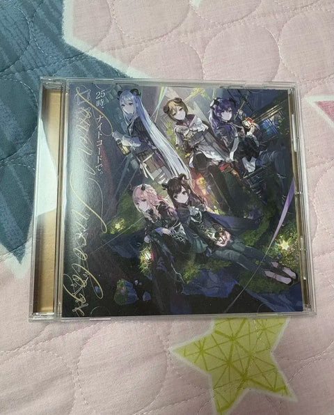 Project SEKAI 25-ji, Nightcord de. Lower Album CD