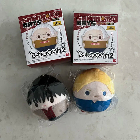 Sakamoto Days Nagumo, Shin Fuwa S Volume 2 Bundle