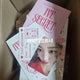 IVE Evil Cupid Doll Wonyoung Unopened