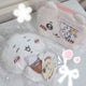Chiikawa Drink Plush Doll + Goodal Pouch