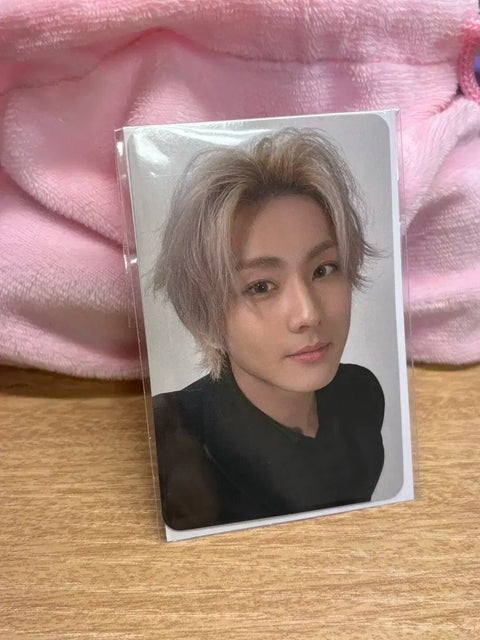 ENHYPEN VR concert Jungwon photocard