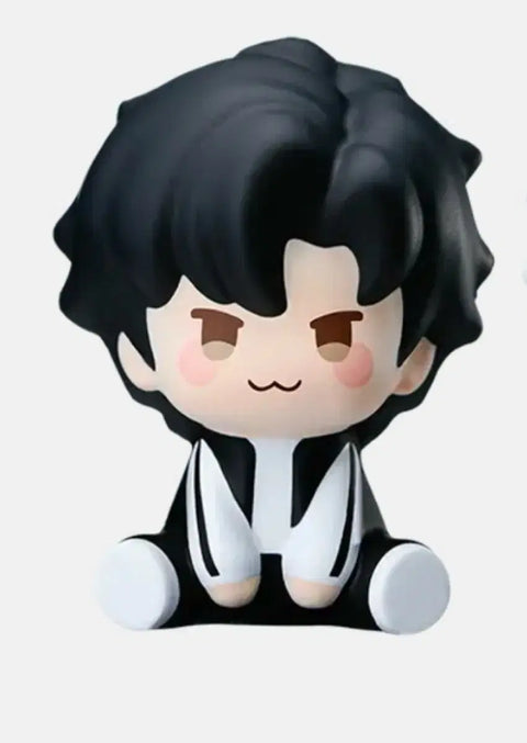 Link Click: Zheng Xishi, Qing Xiaoshi, Squishy