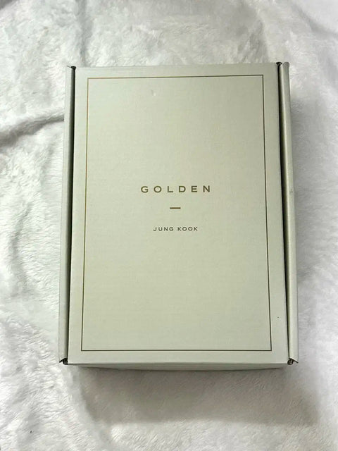 BTS Jungkook Merch Box #18 Full Set